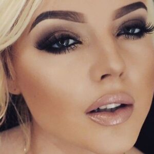 вечірній макіяж